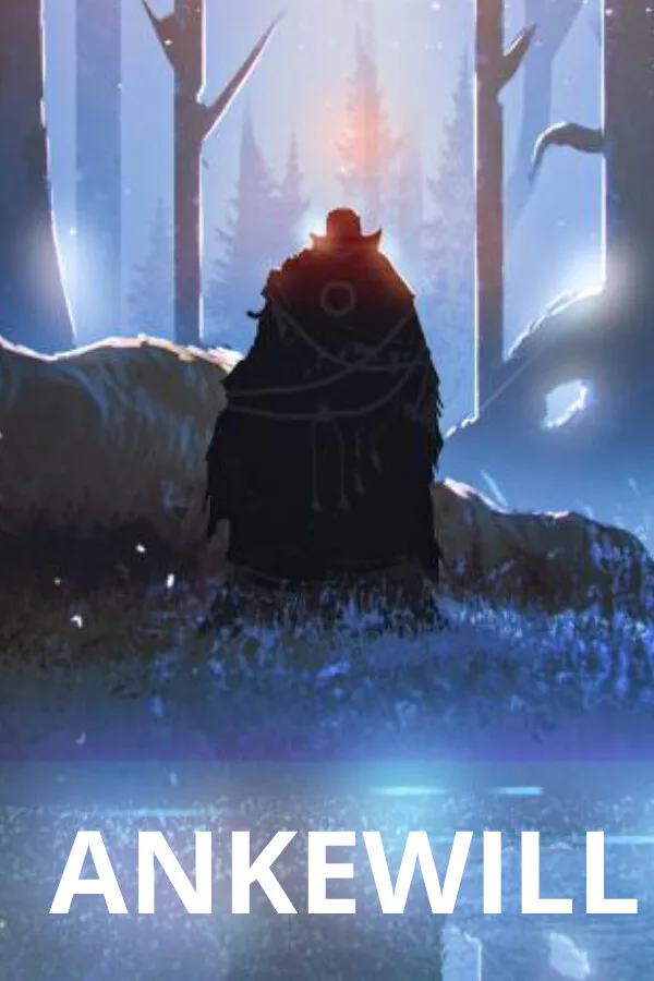 Copertina di Ankewill