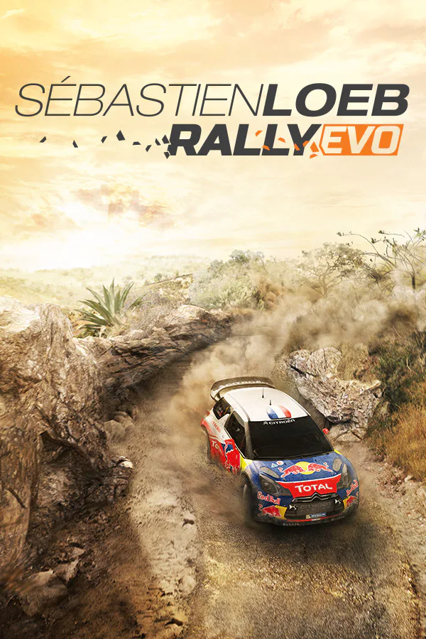 Copertina di Sébastien Loeb Rally EVO