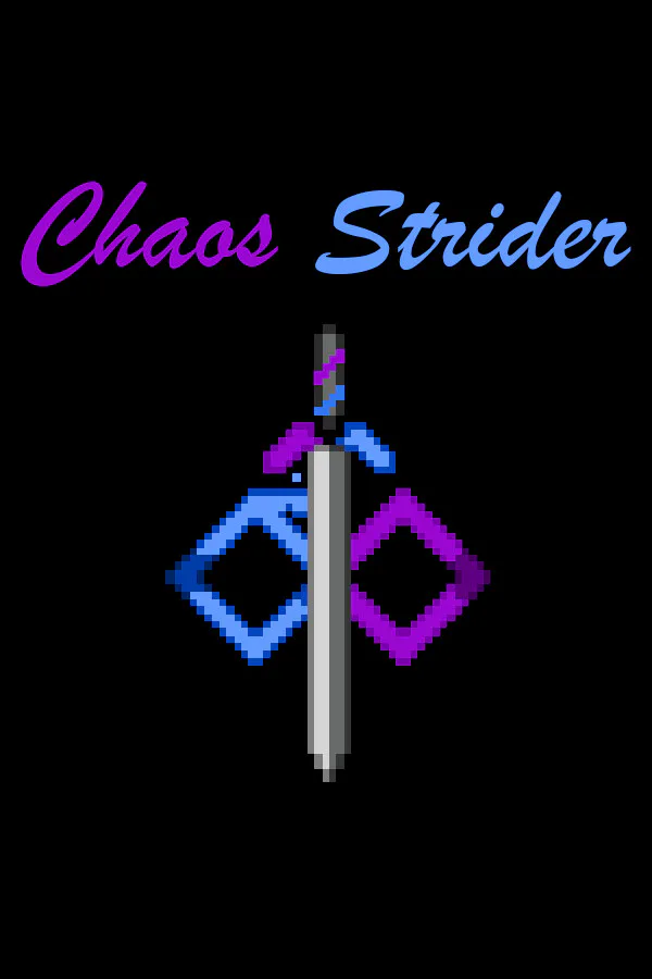 Copertina di Chaos Strider