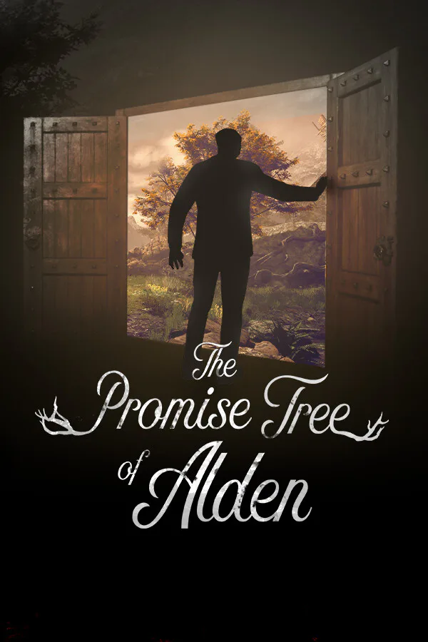 Copertina di The Promise Tree of Alden