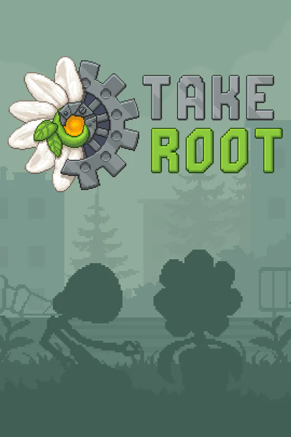 Copertina di Take Root