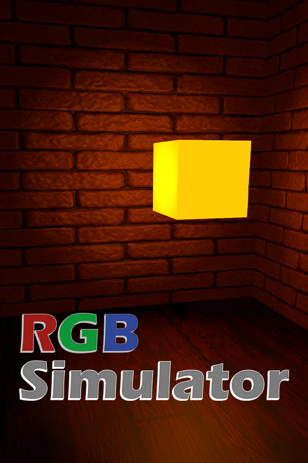 Copertina di RGB Simulator