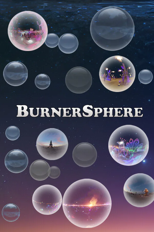 Copertina di BurnerSphere