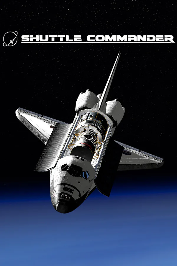 Copertina di Shuttle Commander