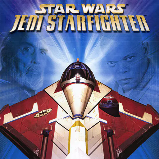 Copertina di Star Wars™: Jedi Starfighter™