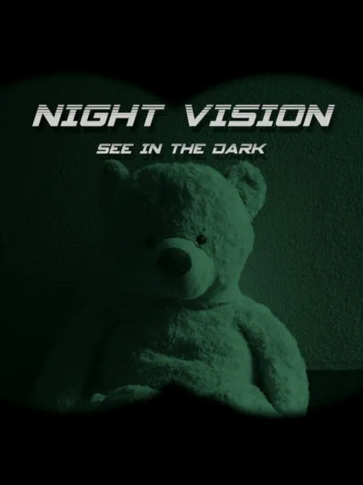 Copertina di Night Vision