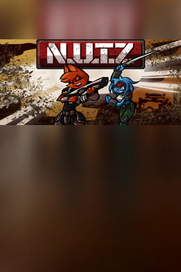 Copertina di N.U.T.Z.