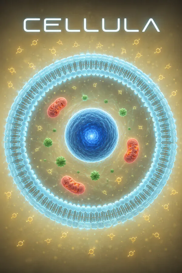 Copertina di Cellula