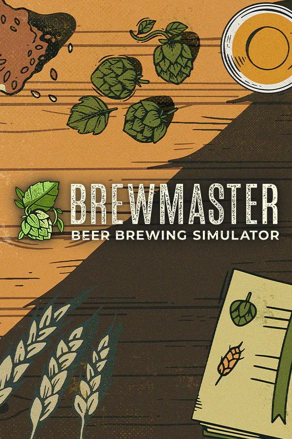 Copertina di Brewmaster: Beer Brewing Simulator
