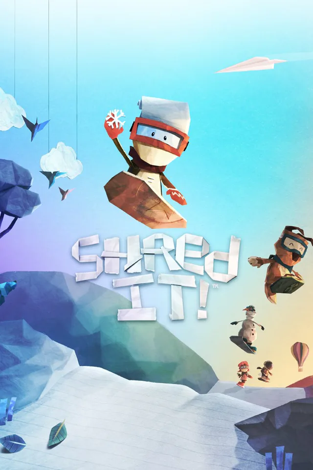 Copertina di ShredIt