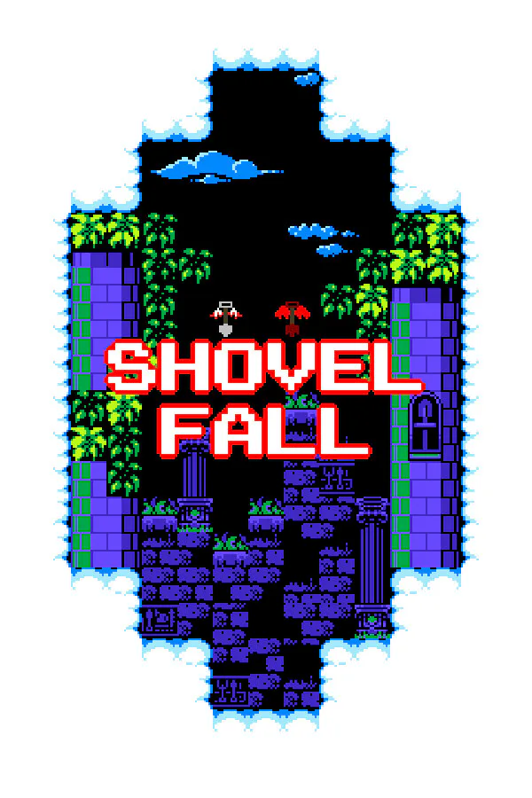 Copertina di ShovelFall