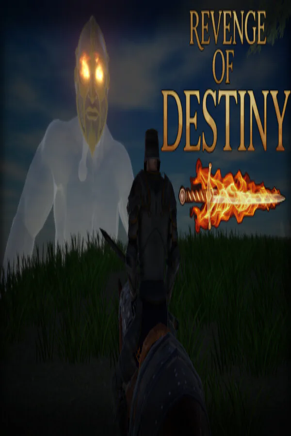Copertina di Revenge Of Destiny