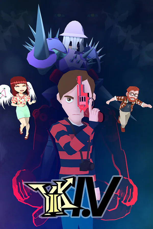 Copertina di YIIK: A Postmodern RPG