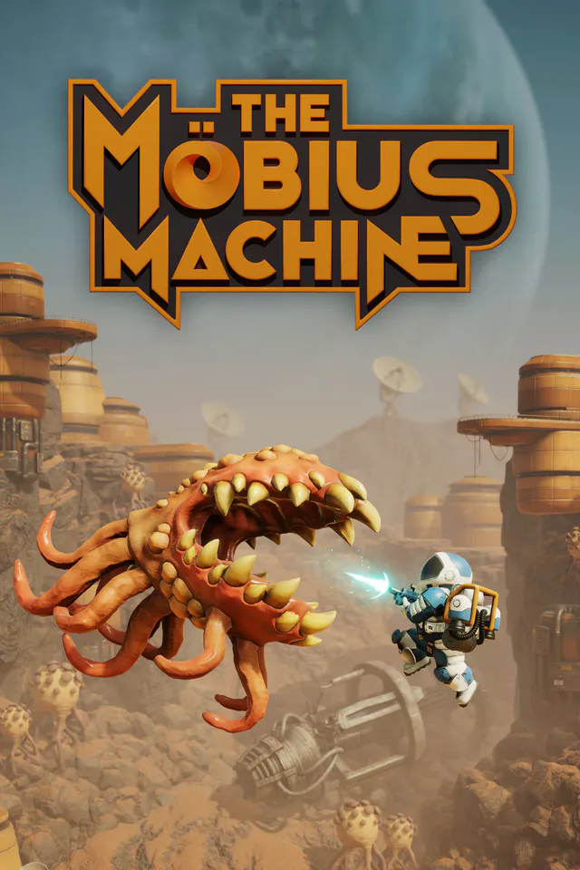 Copertina di The Mobius Machine