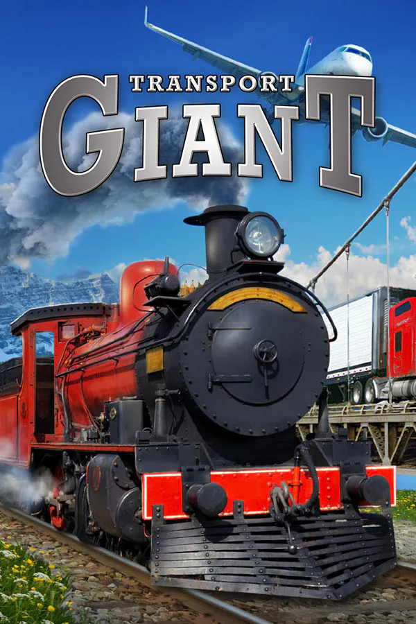 Copertina di Transport Giant