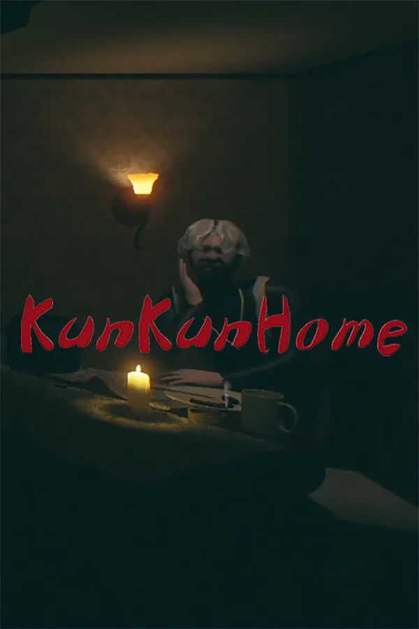 Copertina di 坤坤之家