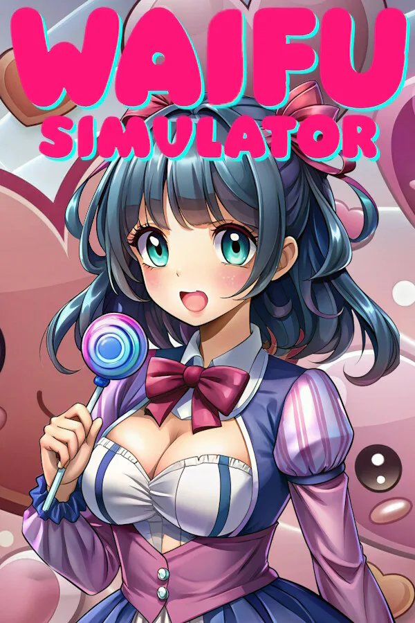 Copertina di Waifu Simulator