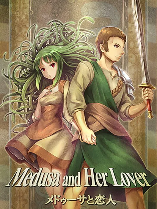 Copertina di Medusa and Her Lover