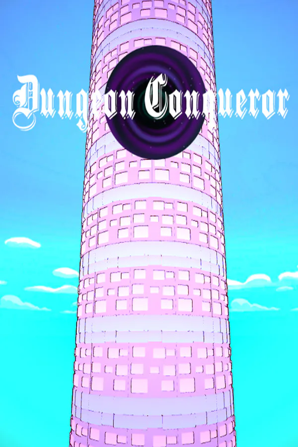 Copertina di Dungeon Conqueror