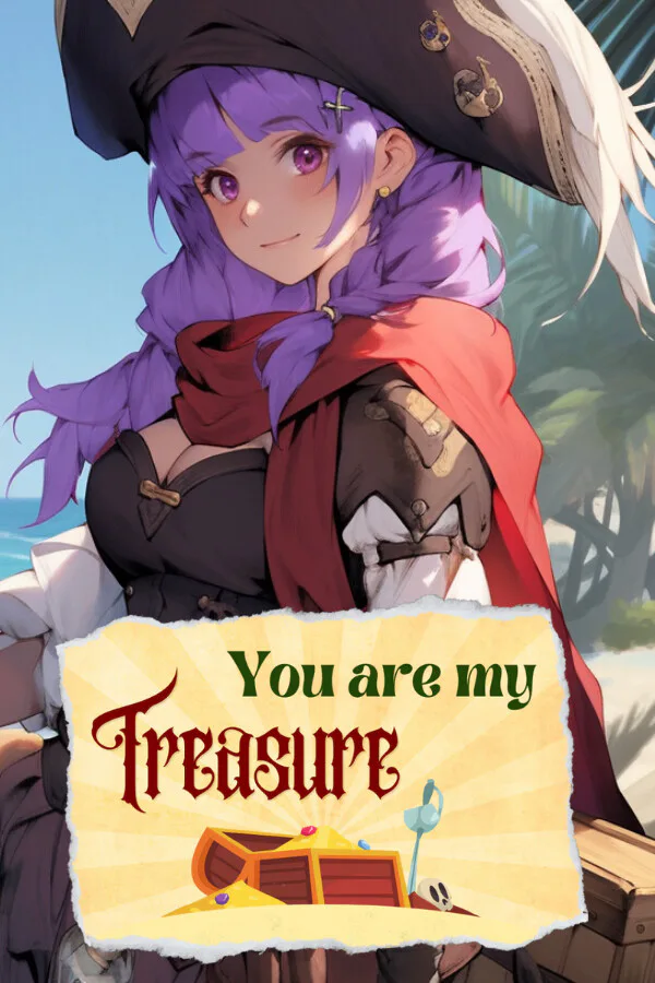 Copertina di You Are My Treasure