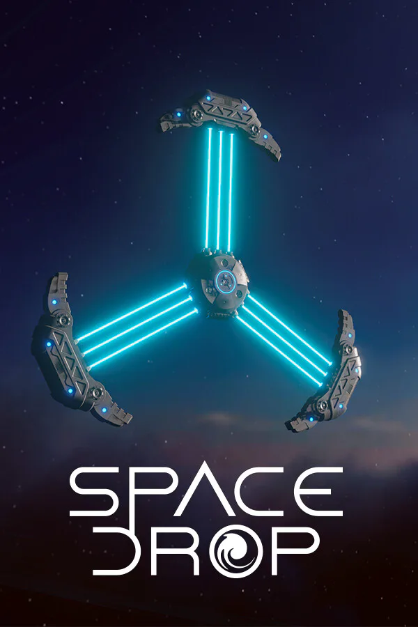 Copertina di Space Drop