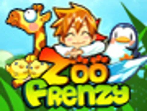 Copertina di Zoo Frenzy