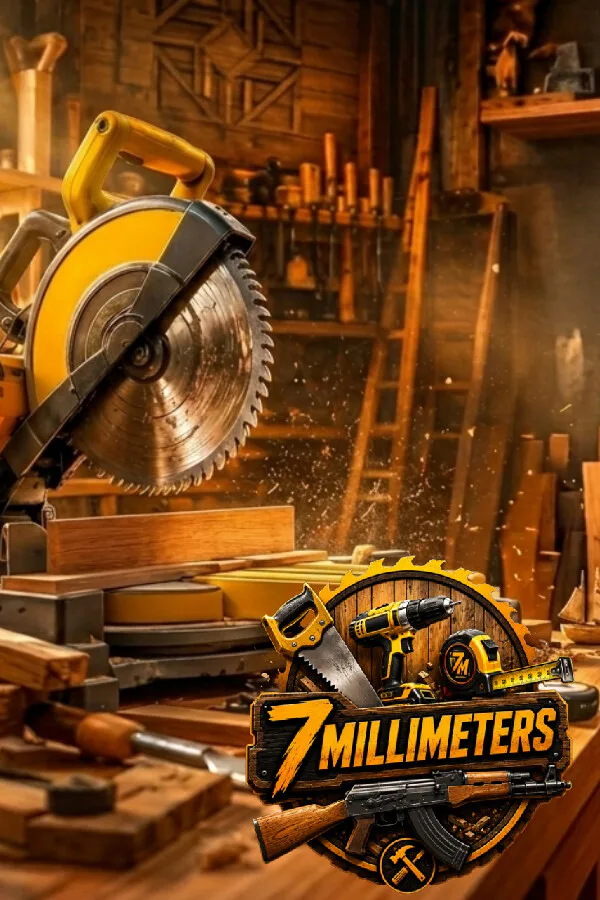 Copertina di 7 Millimeters