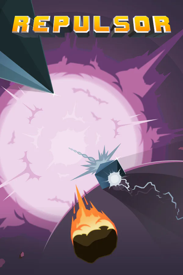 Copertina di REPULSOR