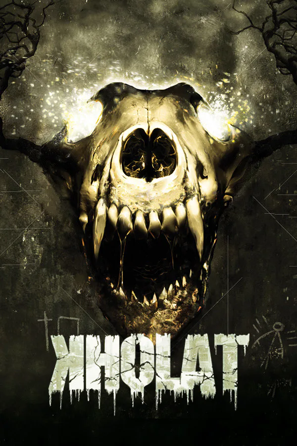 Copertina di Kholat