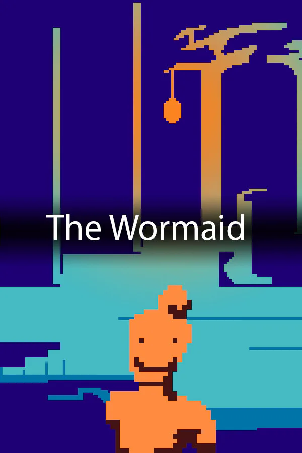Copertina di The Wormaid