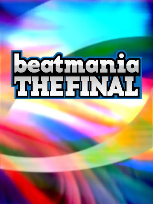 Copertina di Beatmania The Final