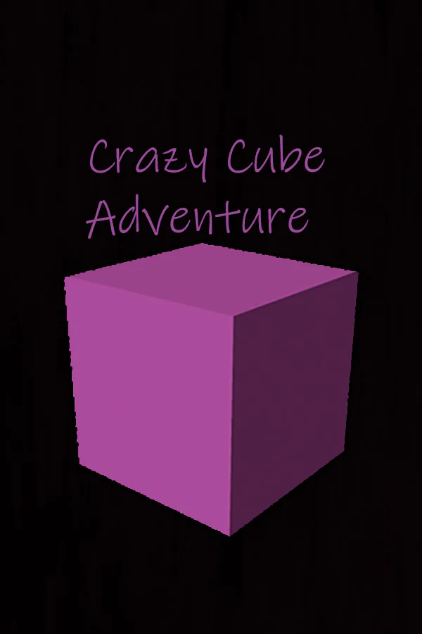 Copertina di Crazy Cube Adventure
