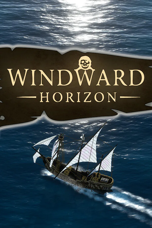 Copertina di Windward Horizon