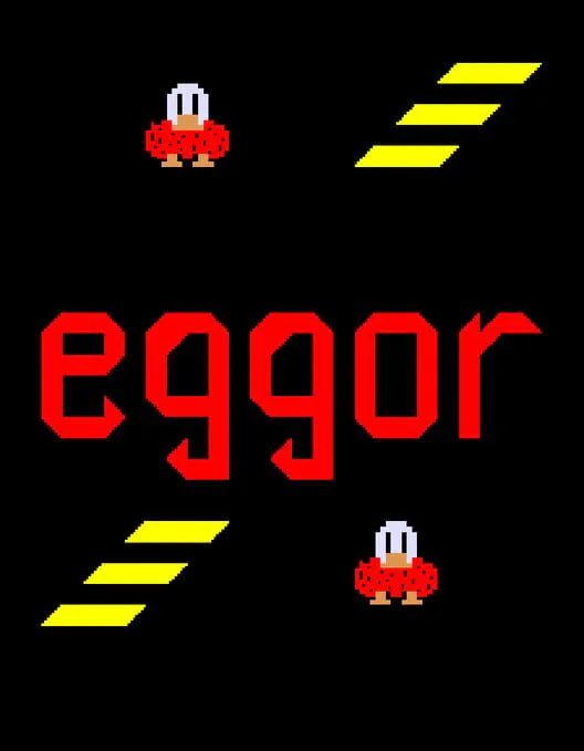 Copertina di Eggor
