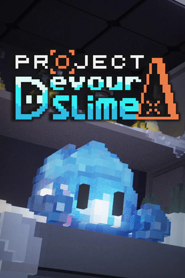 Copertina di Project DevourSlime