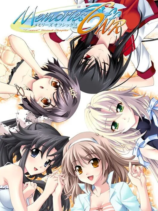 Copertina di Memories Off 6: Next Relation