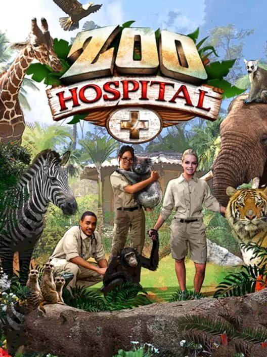 Copertina di Zoo Hospital