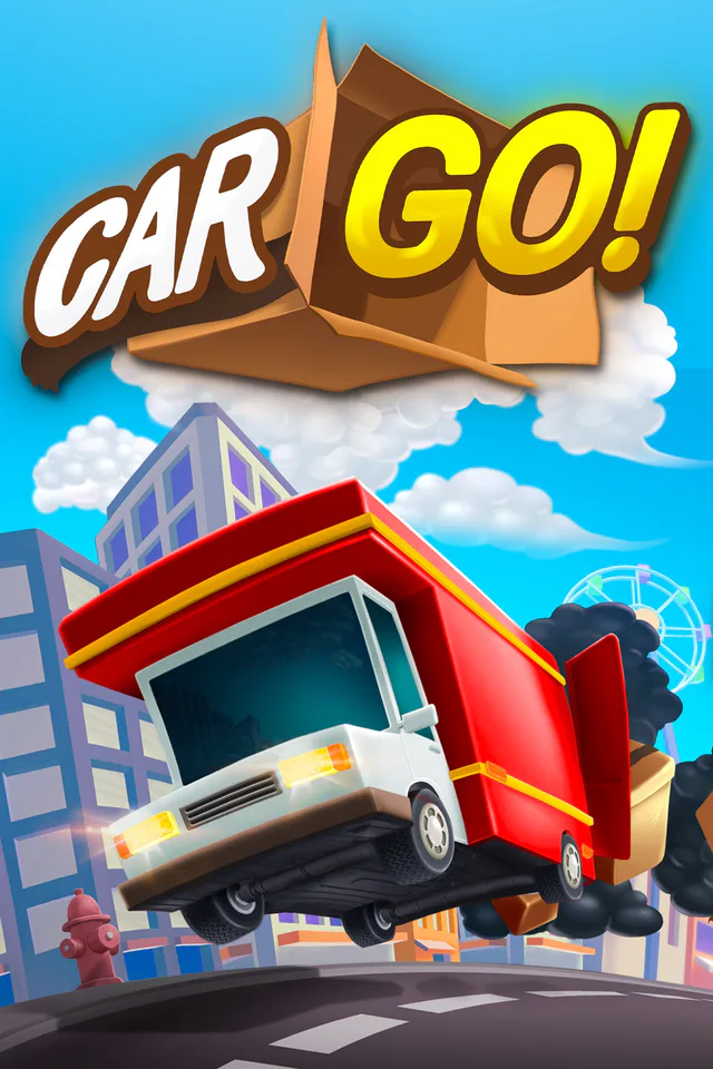 Copertina di CarGo!