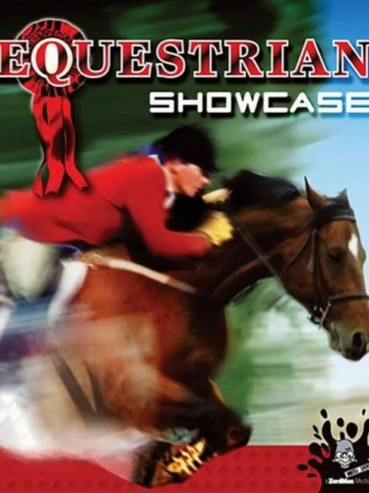 Copertina di Equestrian Showcase