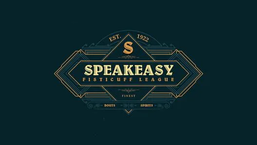 Copertina di Speakeasy