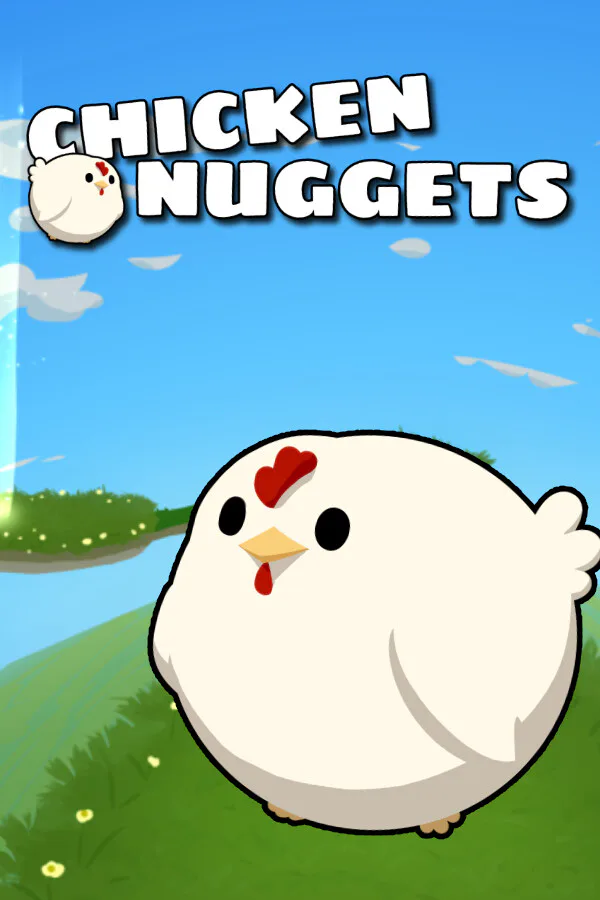 Copertina di Chicken Nuggets