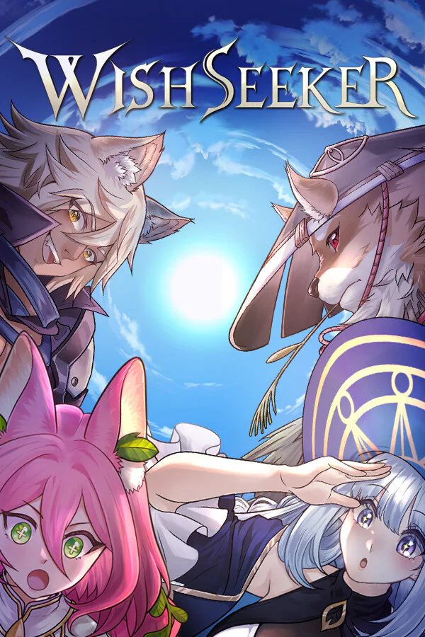 Copertina di Wishseeker