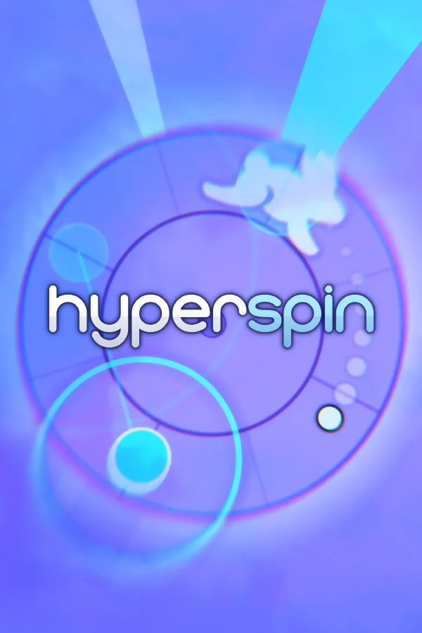Copertina di Hyperspin