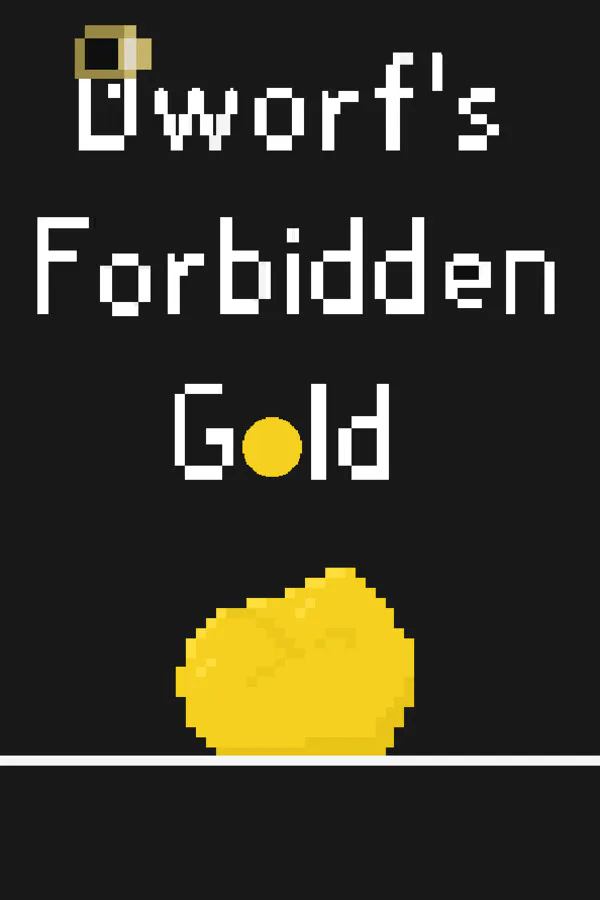 Copertina di Dworf's Forbidden Gold