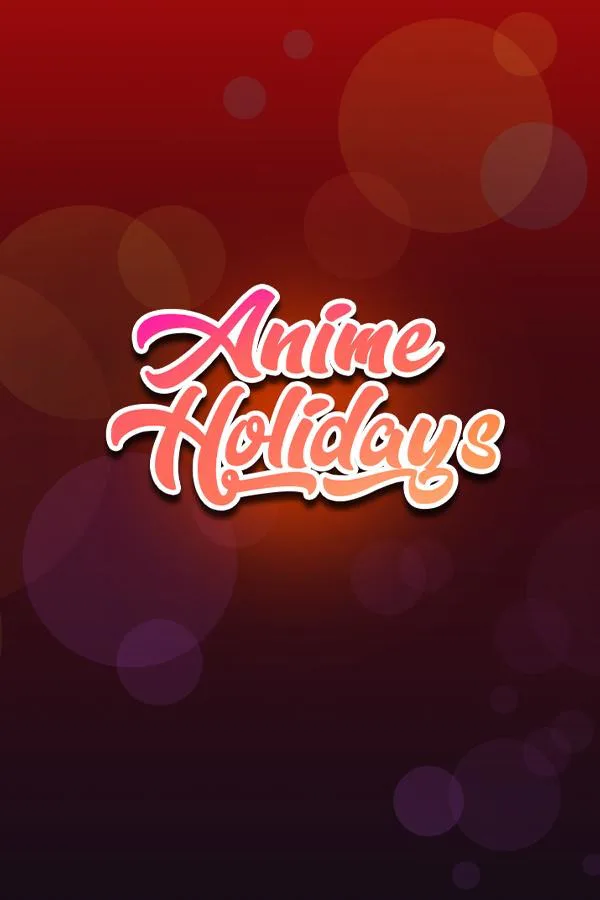 Copertina di Anime Holidays