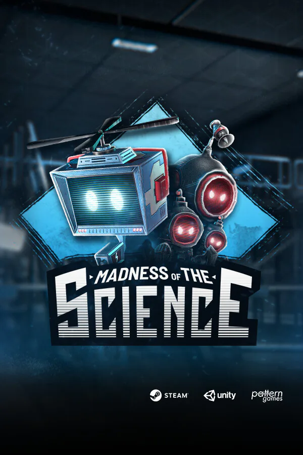 Copertina di Madness of the Science