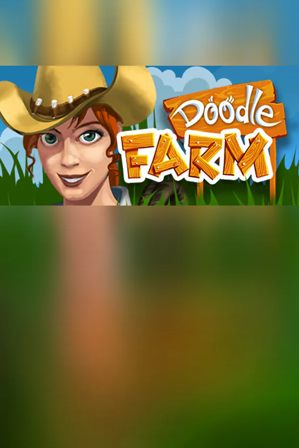 Copertina di Doodle Farm