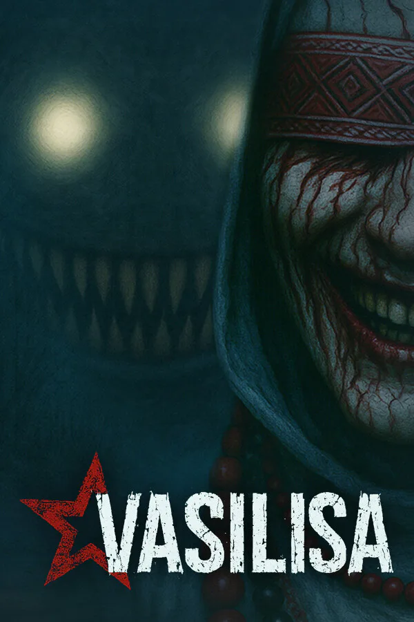 Copertina di Vasilisa