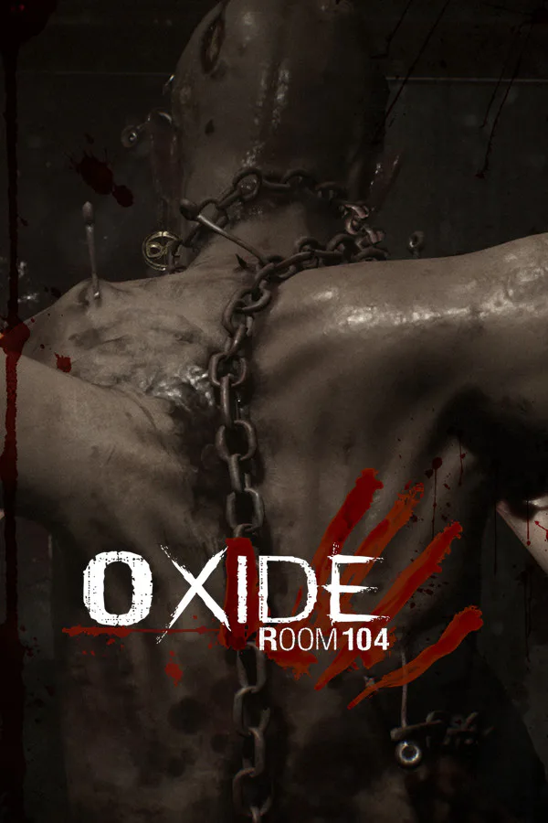 Copertina di Oxide Room 104