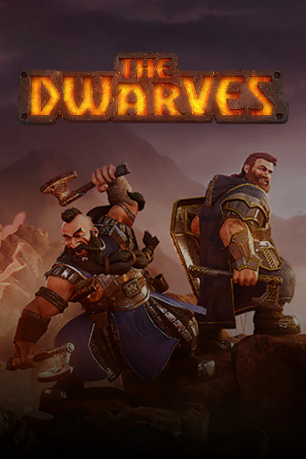 Copertina di The Dwarves